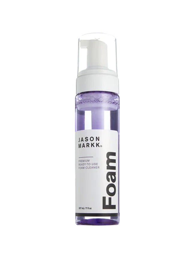 Jason Markk 7 Oz. Rtu Foam Cleaner Usa Purple – lifestyle goods