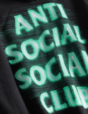 Anti Social Social Club Glow In The Dark Hoodie ASSCFW26HD-GIDH