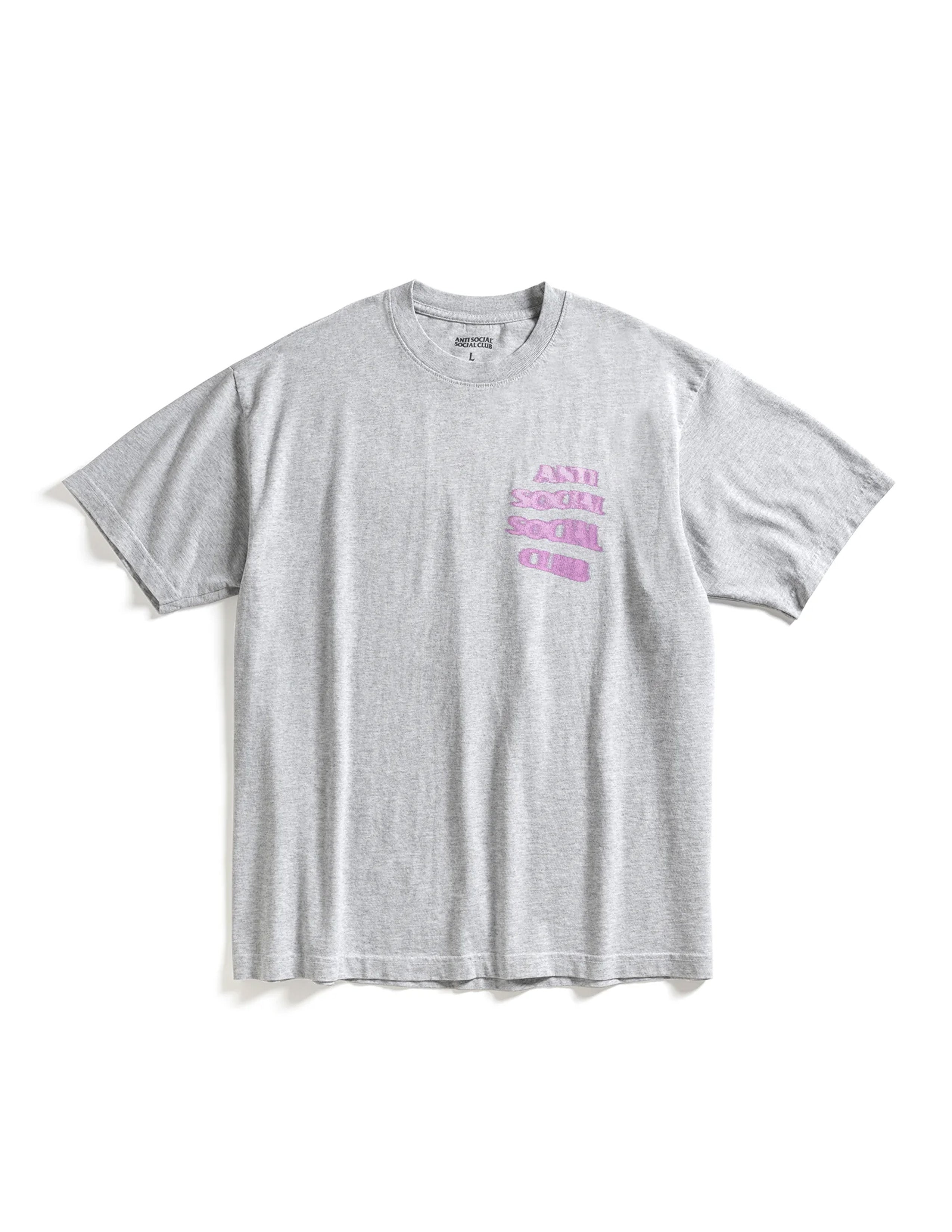 Anti Social Social Club Halftone Mind Games Tee ASSCFW26HD-HMGT