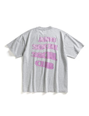 Anti Social Social Club Halftone Mind Games Tee ASSCFW26HD-HMGT