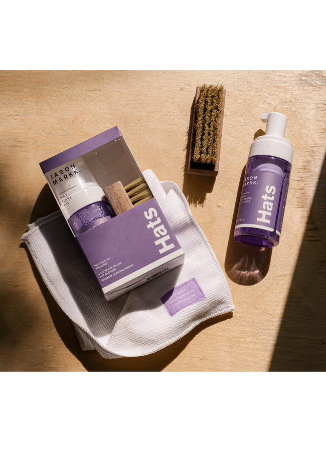Jason Markk Hat Care Kit Usa White – lifestyle goods (view 2)