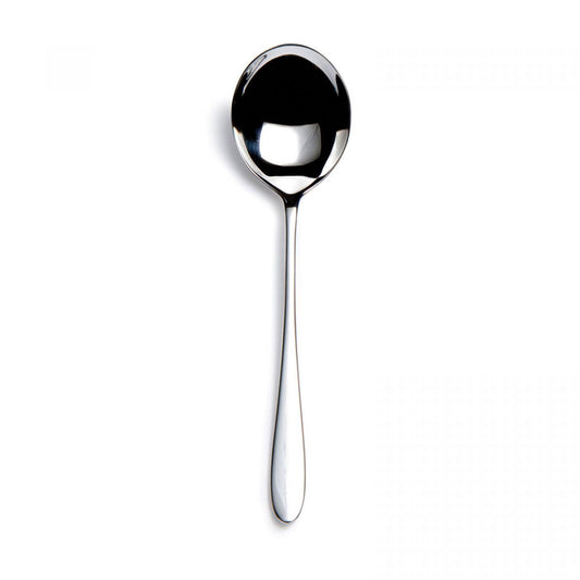 Pride Silver Plate Soup Spoon