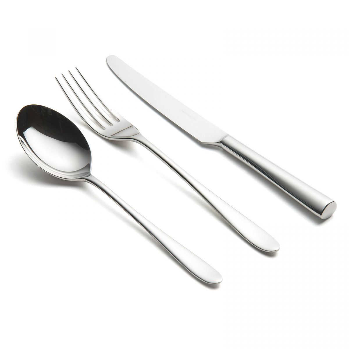 Pride Silver Plate Soup Spoon