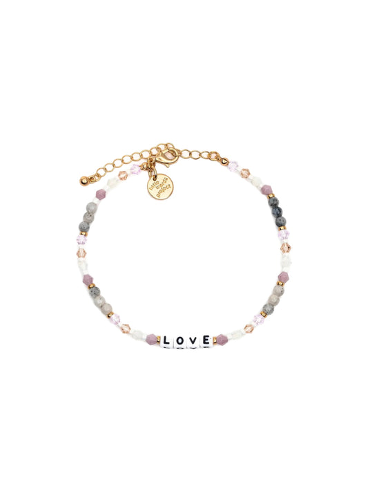 Anklet-Whte-Love-Jelly Fish CC-ANK-LOV-JYF