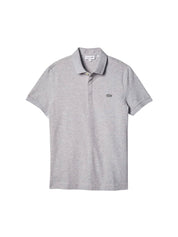 Lacoste Regular Fit Paris Stretch Piqué Polo
