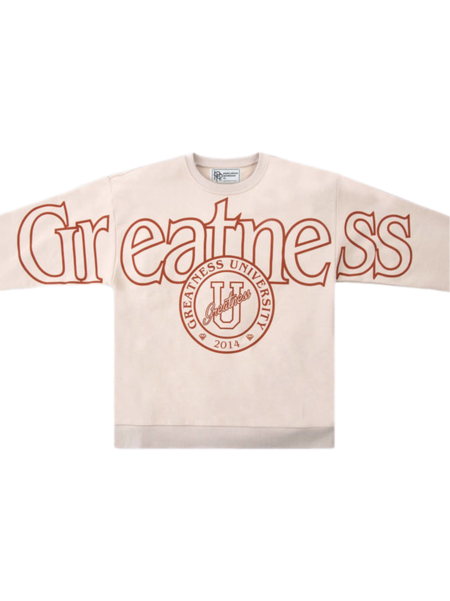 The Great Seal Crewneck Sweatshirt 300239