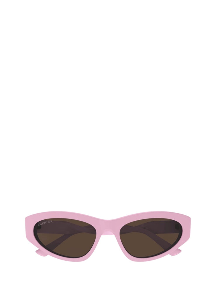 Balenciaga BB0207S-004 Twist Sunglasses 54mm – women's eyewear (view 2)