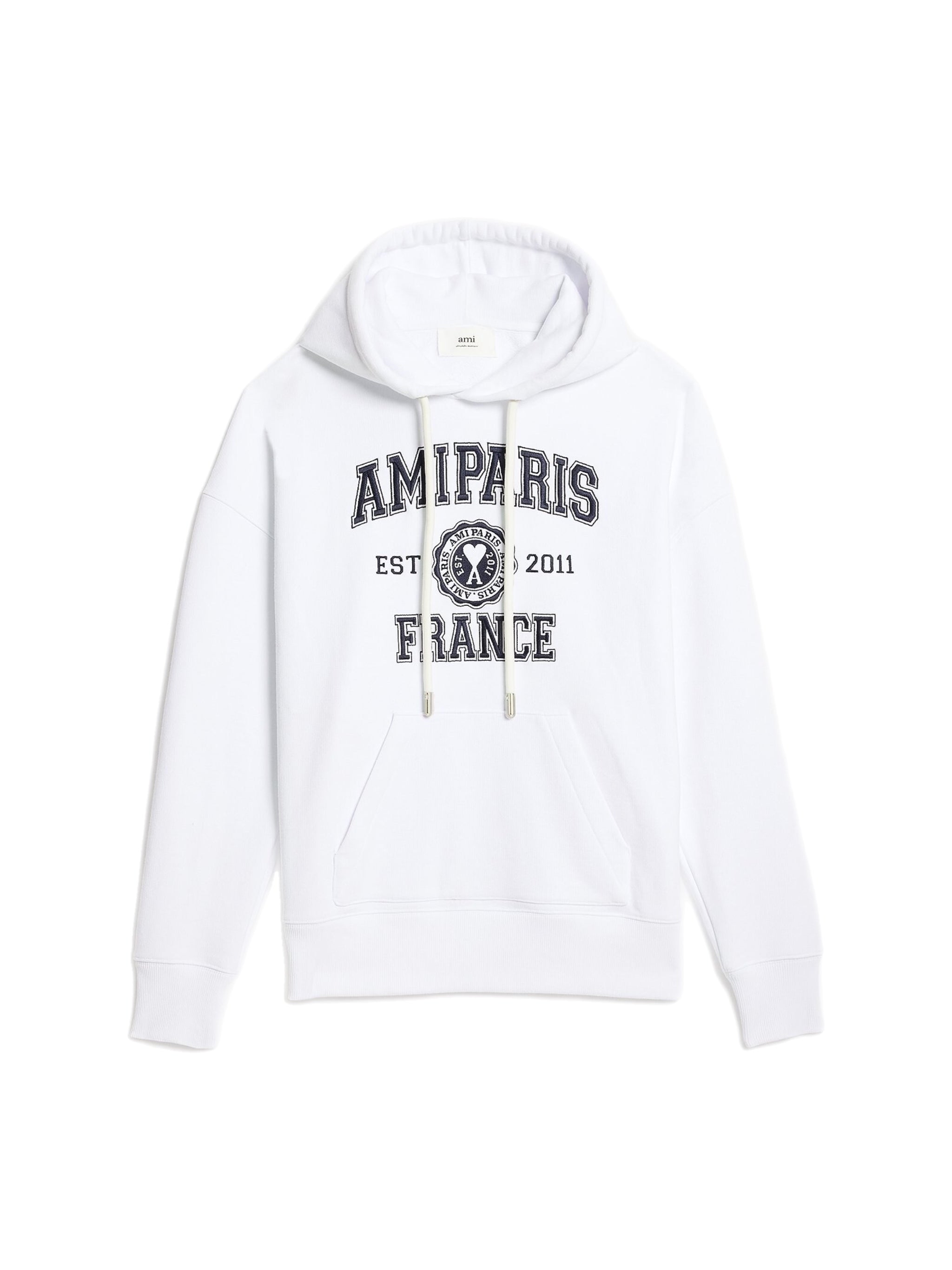Ami Paris France Hoodie – men's designer sweatshirts