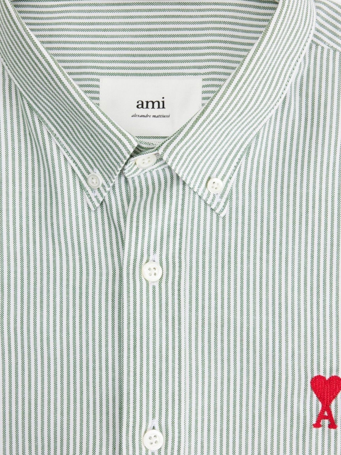 Button Down Ami De Coeur Shirt HSH113.CO0021