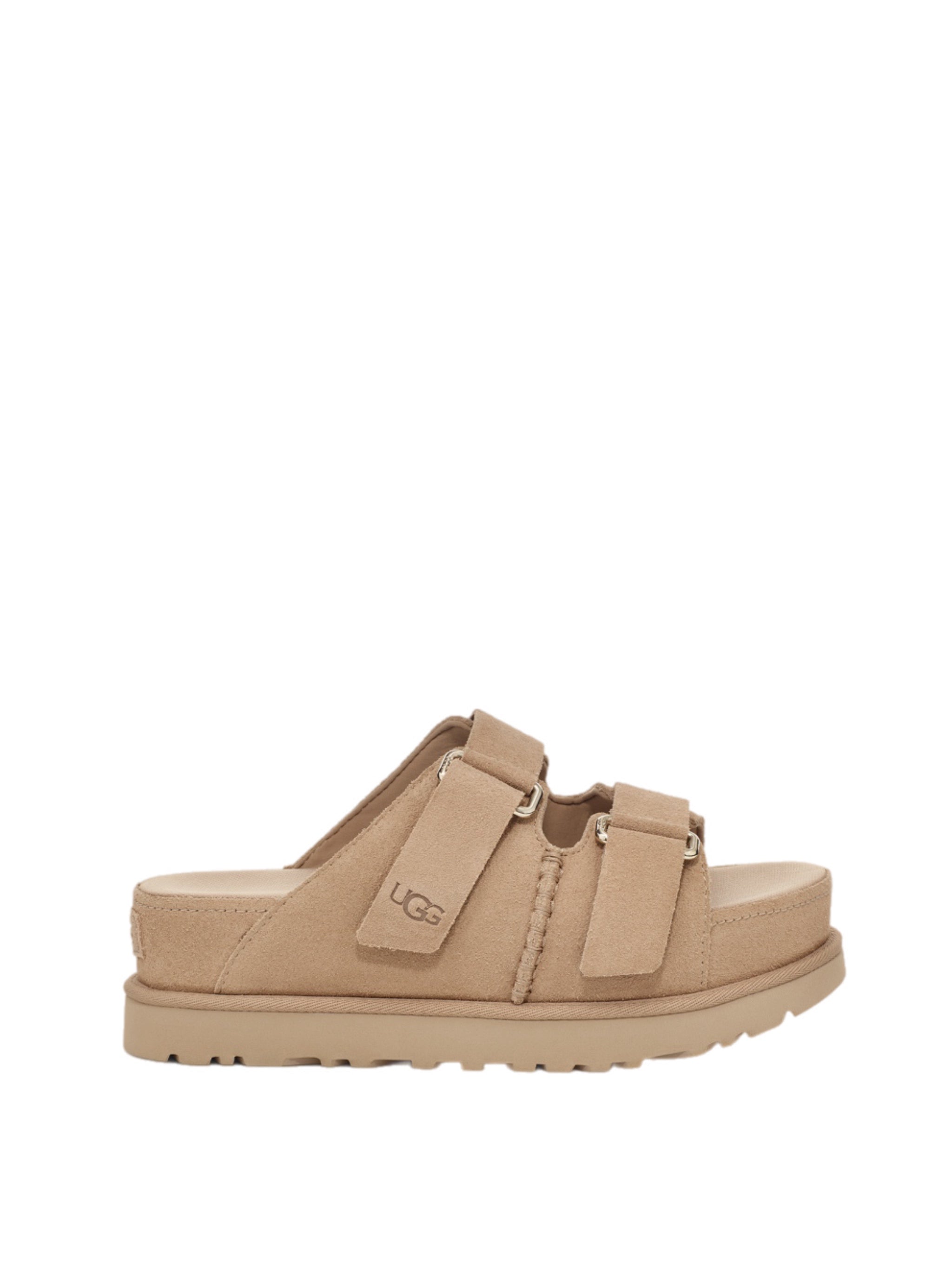 UGG Women's Goldenstar Hi Slide – women's sandals