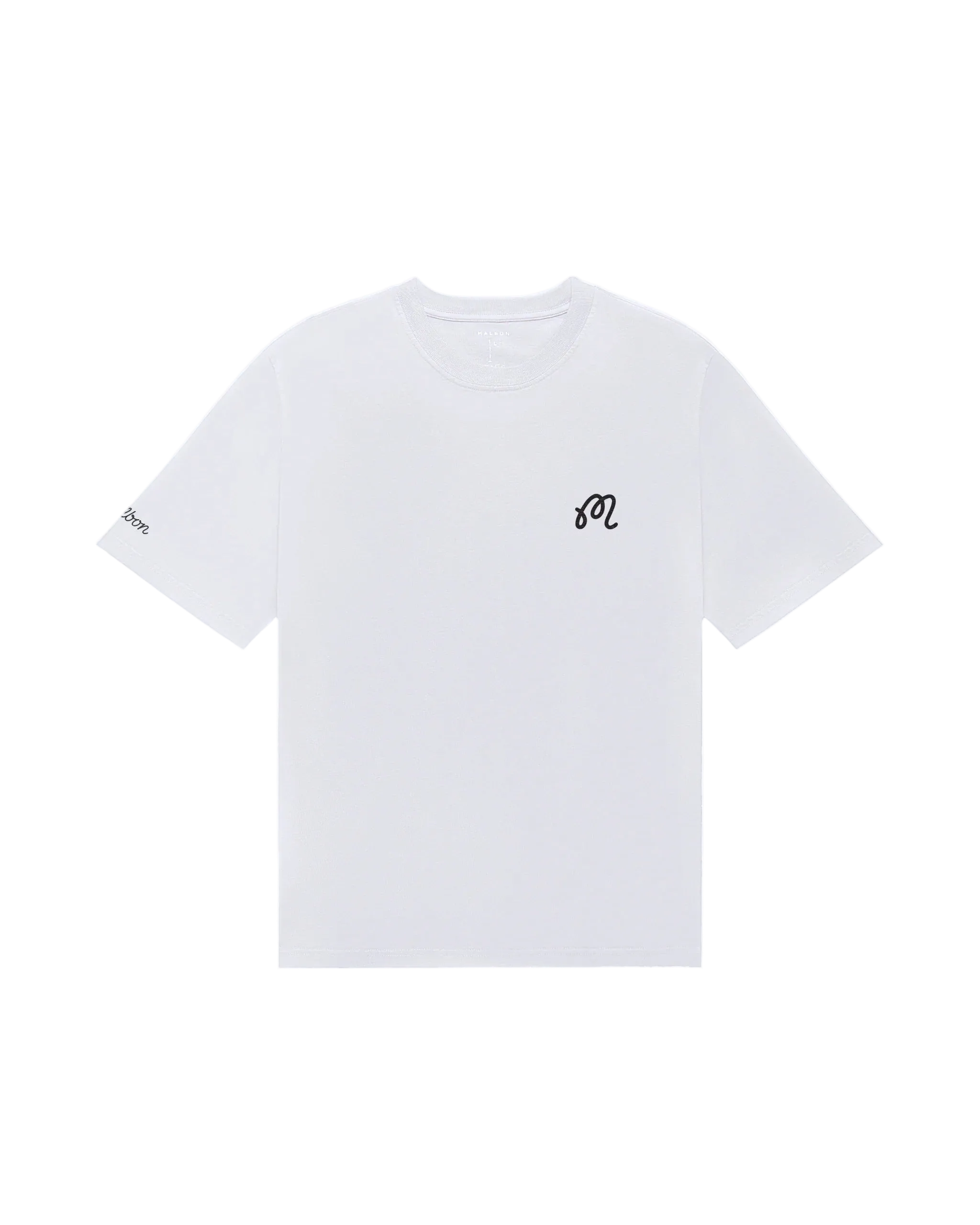 Malbon Bermuda Tee M-9398