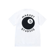 Market Eight Ball T-Shirt SS0597