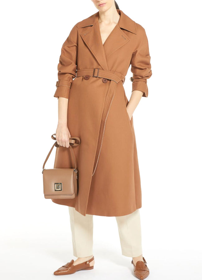 Maggio Raincoat – women's designer outerwear (view 2)