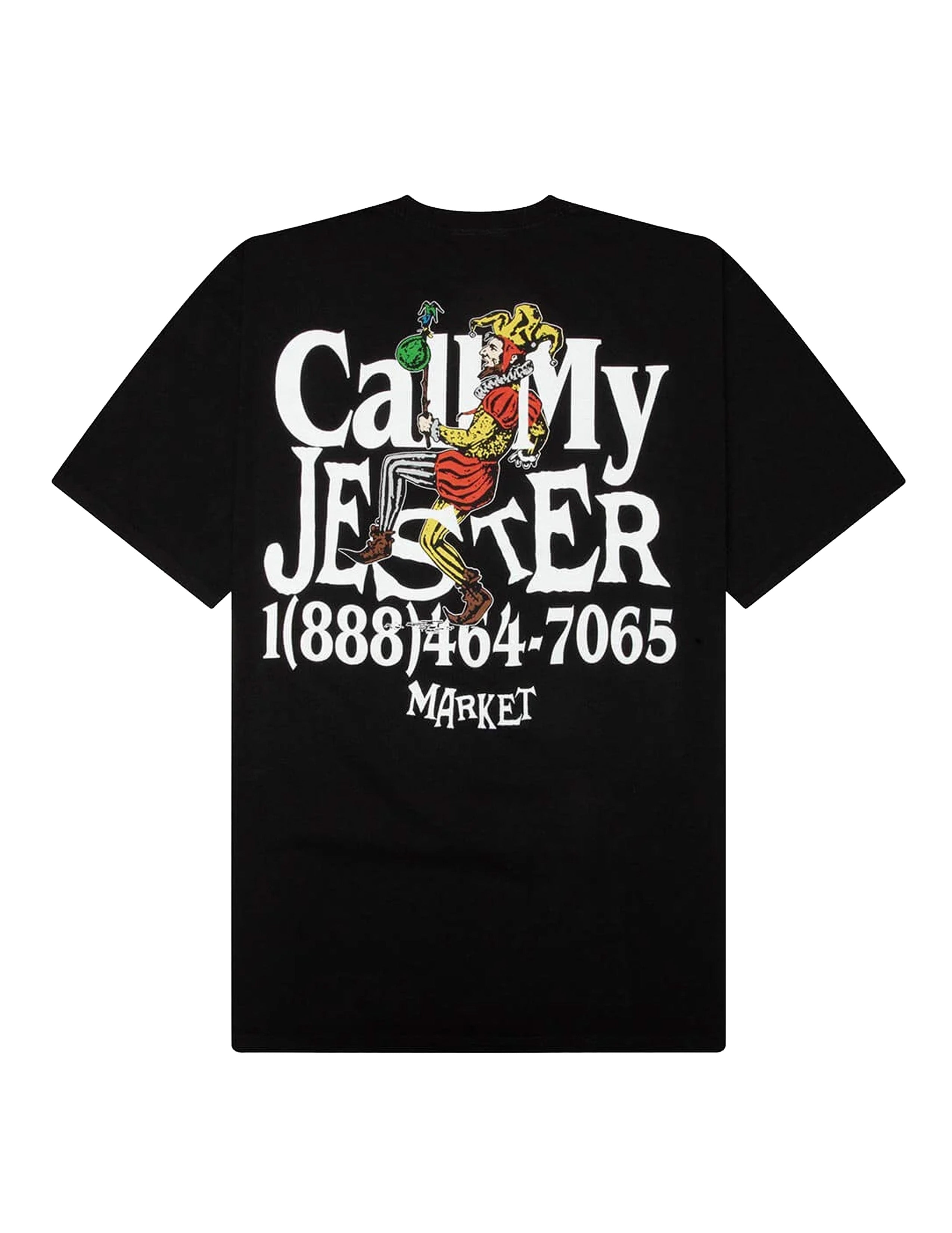 Market Call My Jester T-Shirt MKT26FW-SS1034