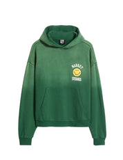 Market Studios X Smiley Lock Up Hoodie  HD0961