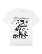 Market Muhammad Ali The Greatest T-Shirt MKT26Q2-SS1200