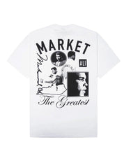 Market Muhammad Ali The Greatest T-Shirt MKT26Q2-SS1200
