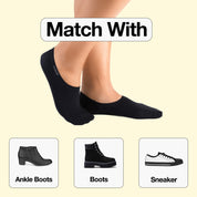 Ankle No Show Socks