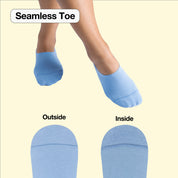 Ankle No Show Socks