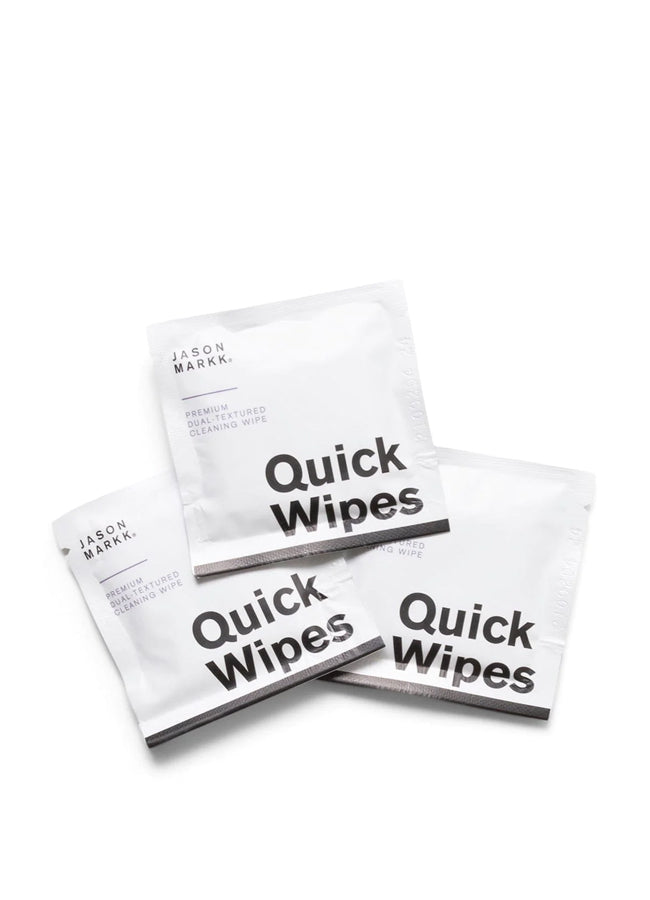 3-Pack Quick Wipe Usa White 130210