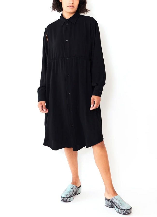 Maison Margiela Midi Dress – women's designer apparel (view 2)