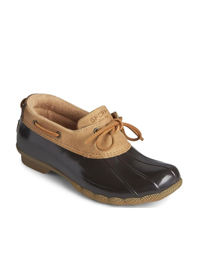 Sperry Saltwater 1-Eye Leather Duck Boots – women's boots