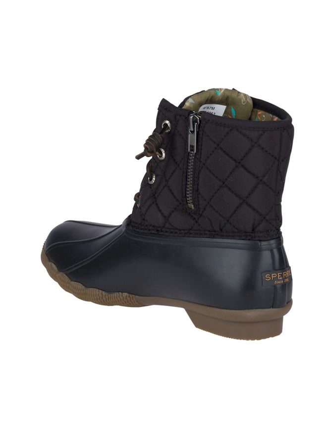 Saltwater Quilted Duck Boot STS94063