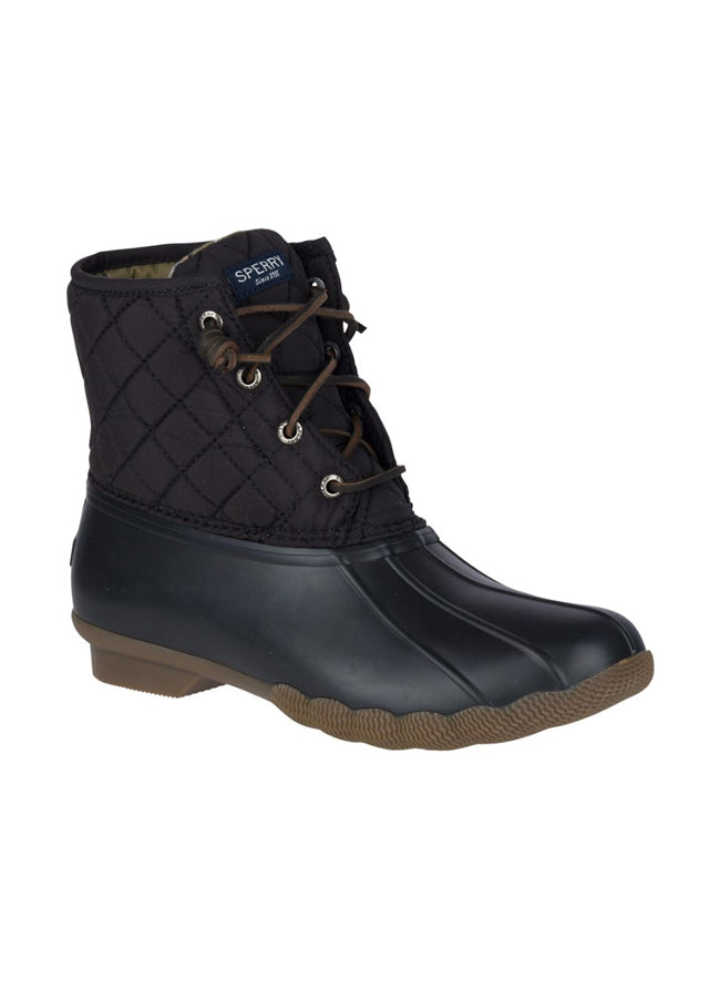Sperry Saltwater Quilted Duck Boot – women's boots