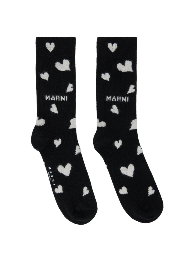 Bunch Of Hearts Socks SKZC0112Q0