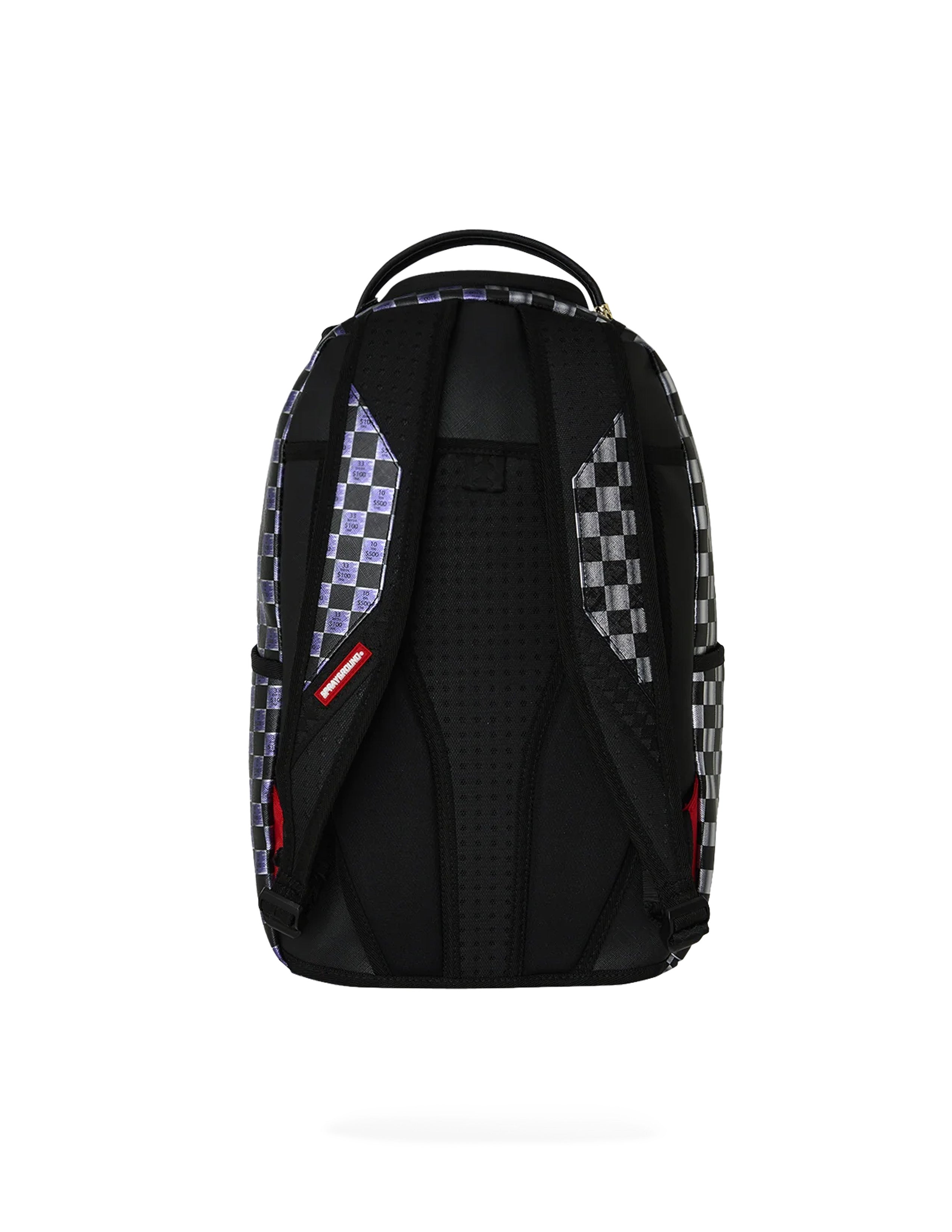 Sprayground Scratch Off Jackpot Shark Backpack 910B8477NSZ