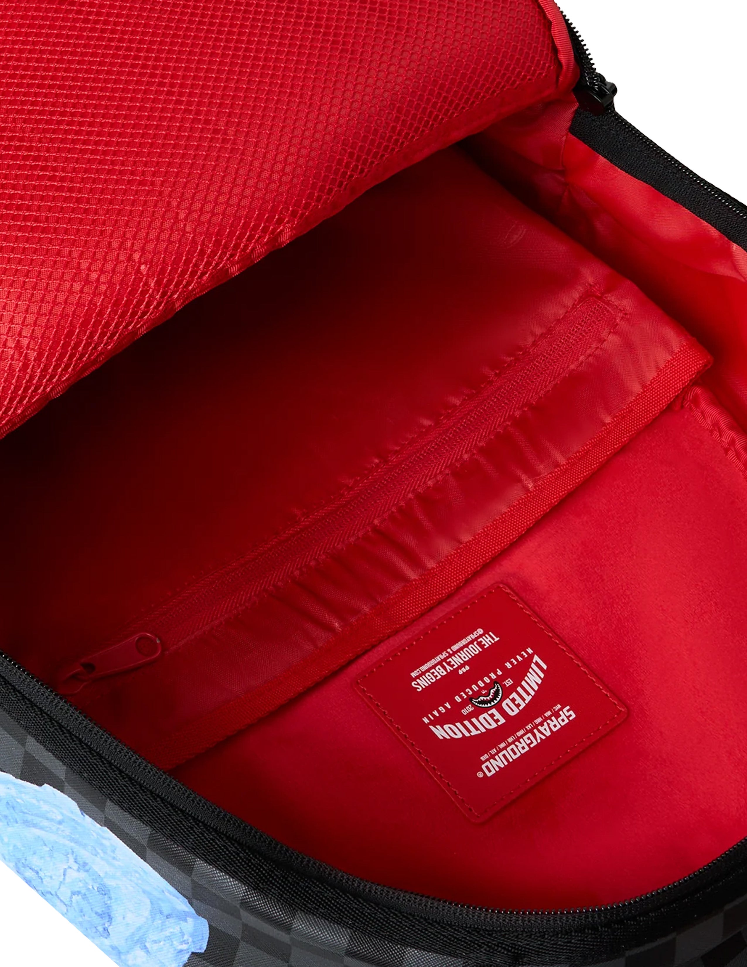 Sprayground Cold Blooded Backpack 910B8498NSZ