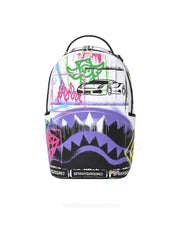Sprayground Stencil Pencil Continental Backpack 910B8538NSZ