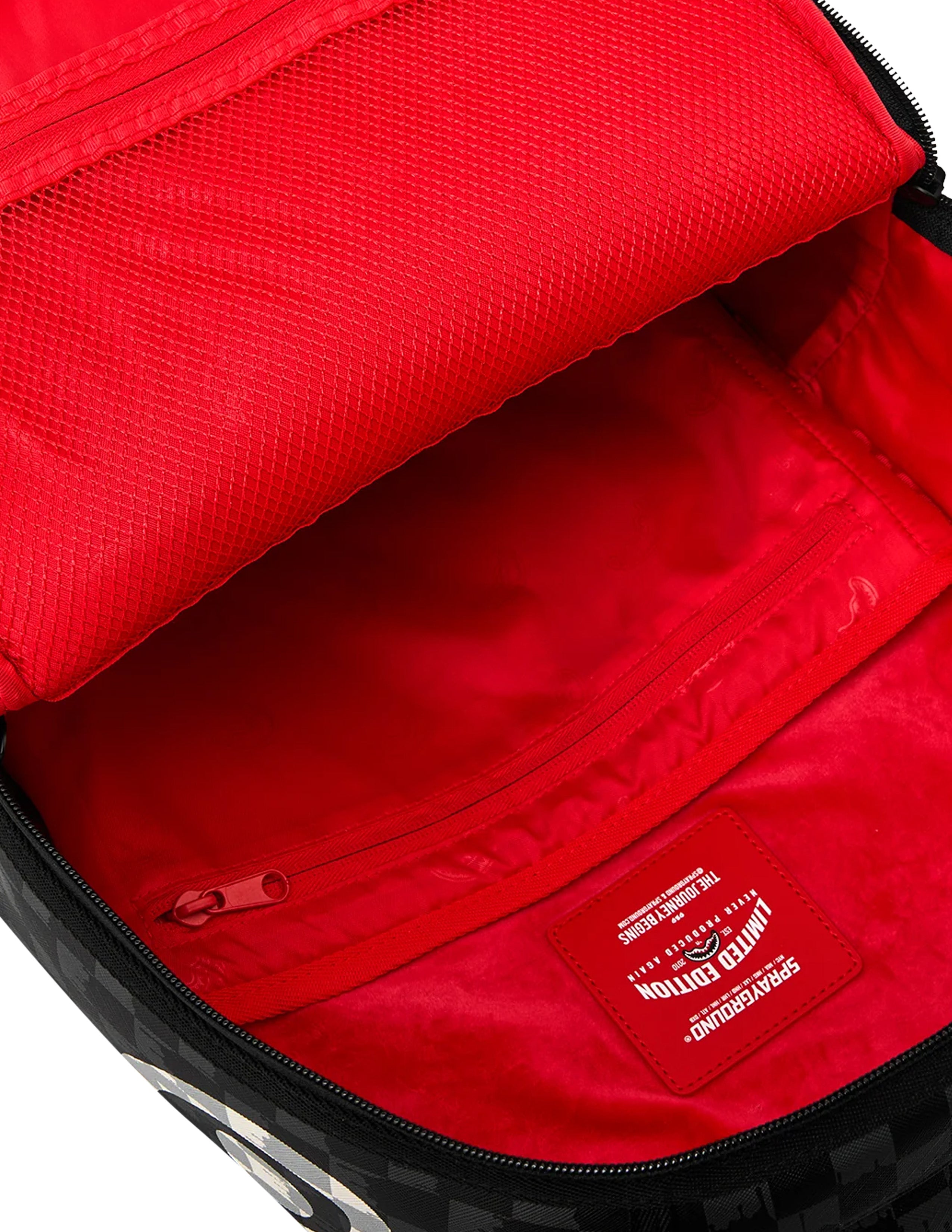 Sprayground Noir Fang Backpack 910B8553NSZ