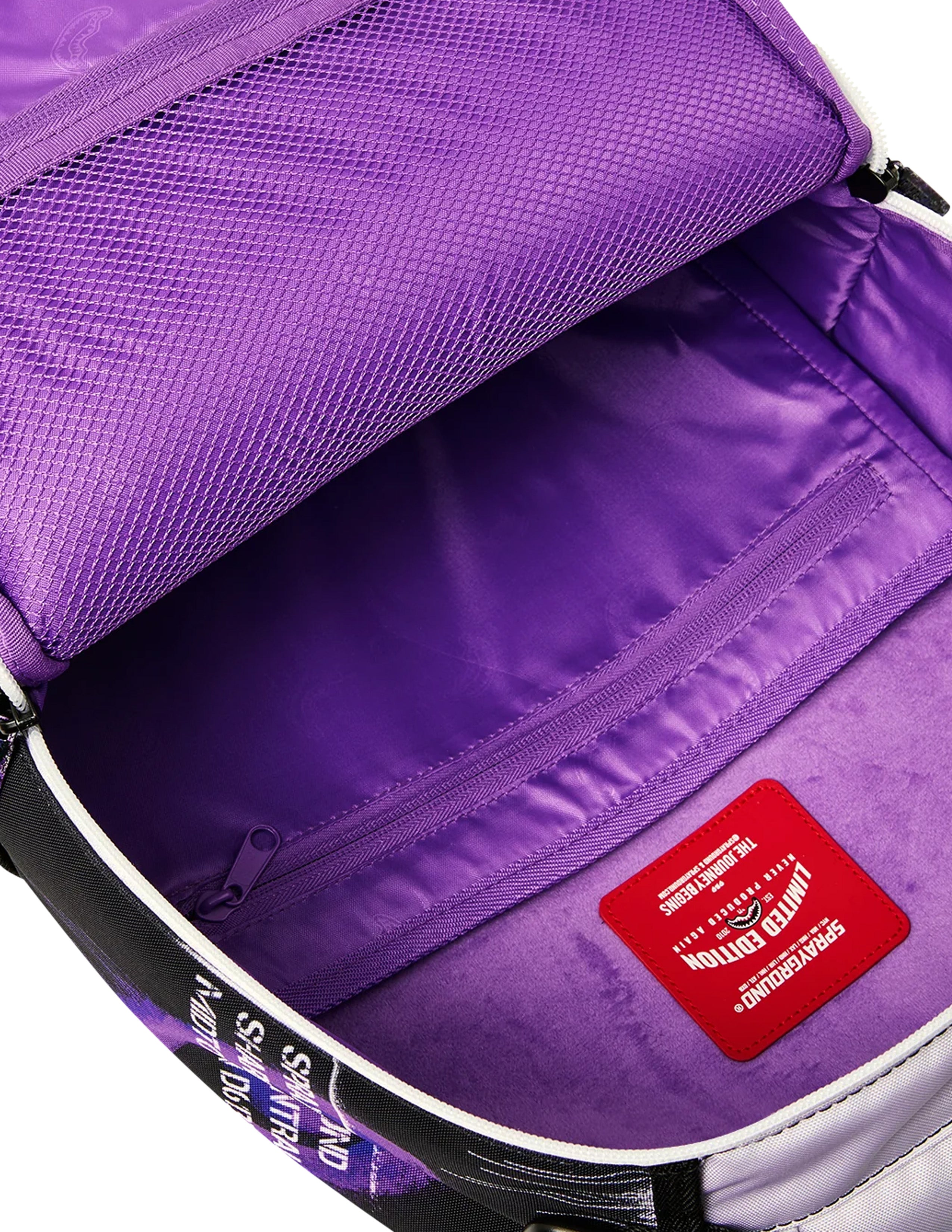 Sprayground City Canvas Backpack 910B8577NSZ