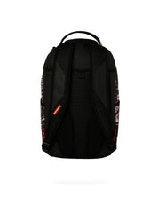 Sprayground Dragon Bear Shockwave Backpack 910B8617NSZ