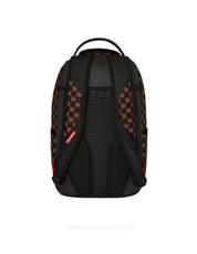 Sprayground Sharks In Paris Grin & Grind Backpack 910B8634NSZ