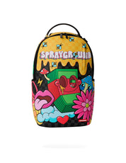 Sprayground Money Boy The Next Dimension Backpack 910B8679NSZ