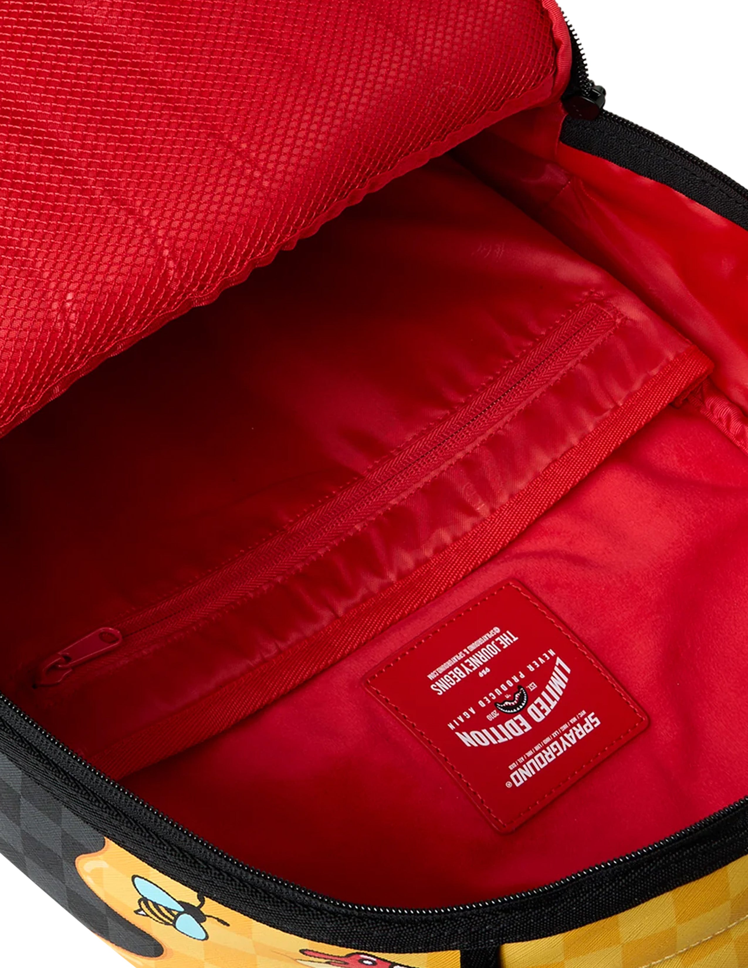 Sprayground Money Boy The Next Dimension Backpack 910B8679NSZ