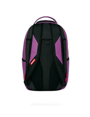 Sprayground Shark Central Bubble Shark Purple Backpack 910B8763NSZ