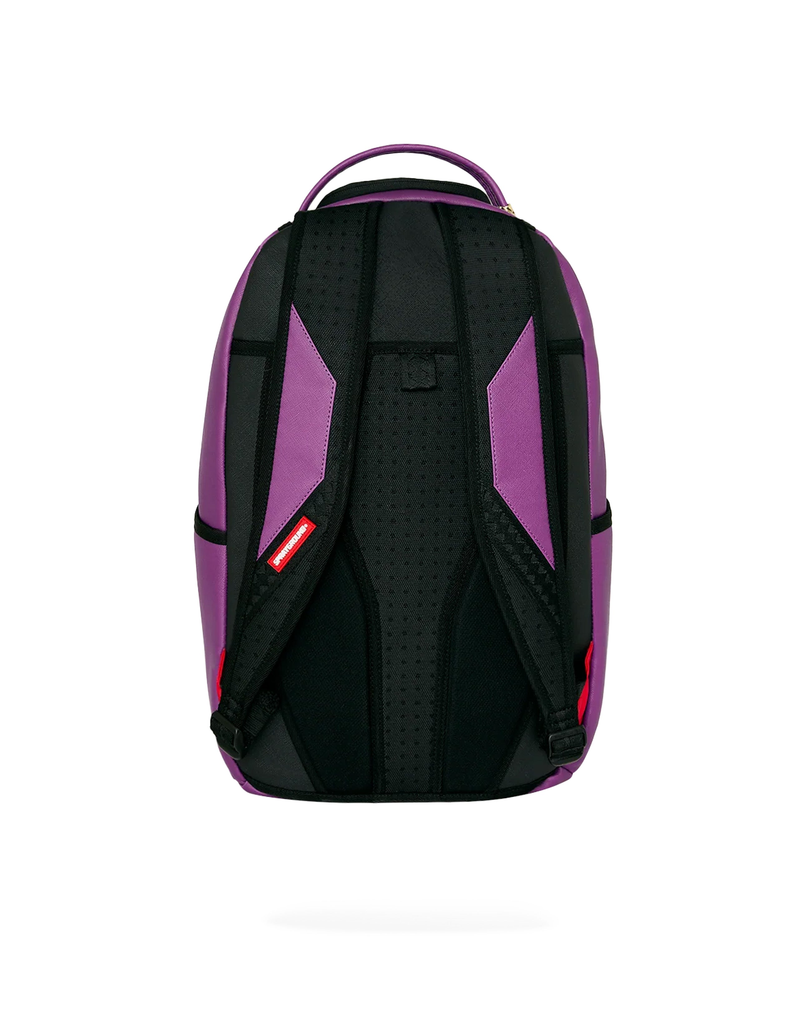 Sprayground Shark Central Bubble Shark Purple Backpack 910B8763NSZ