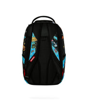 Sprayground Extra Extraterrestrial Backpack 910B8813NSZ