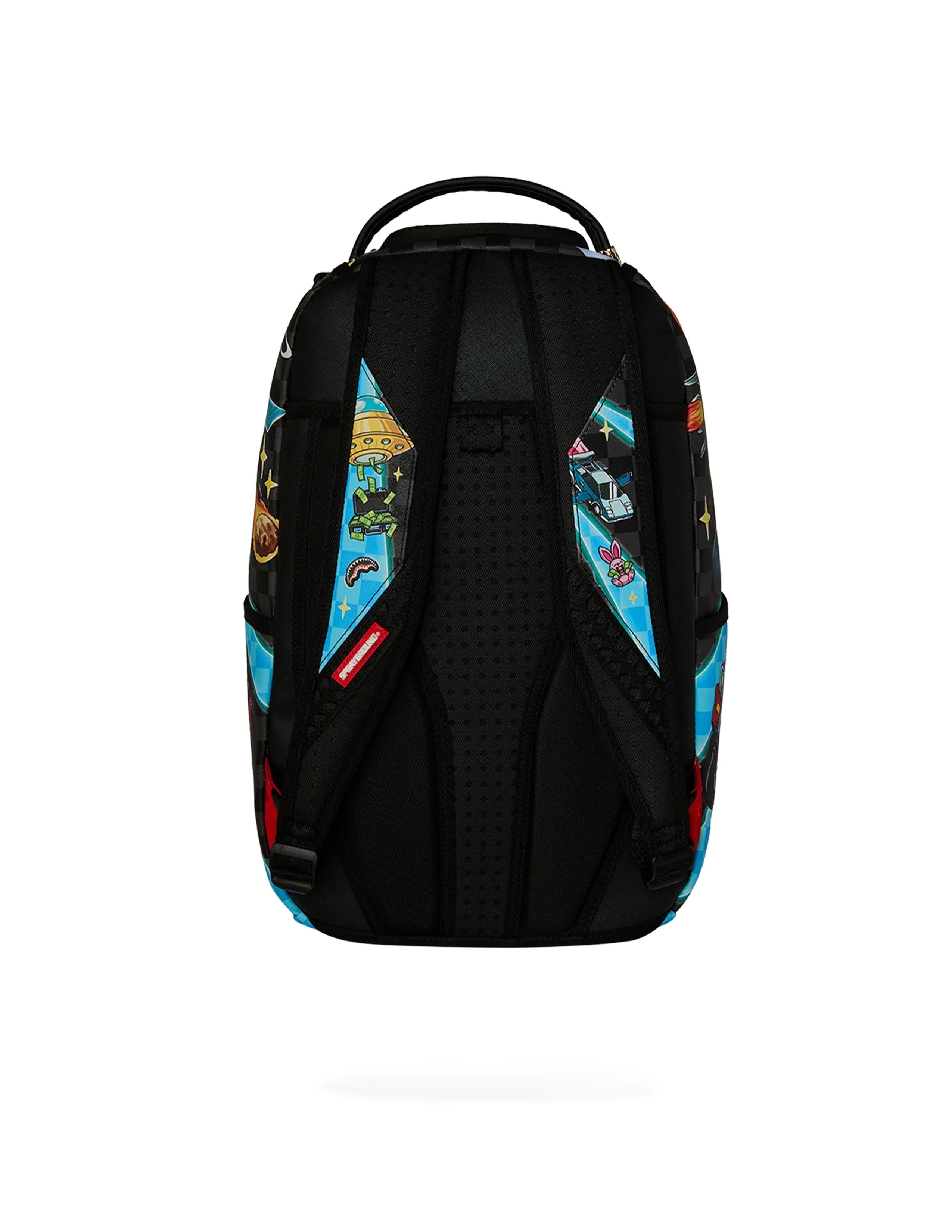 Sprayground Extra Extraterrestrial Backpack 910B8813NSZ