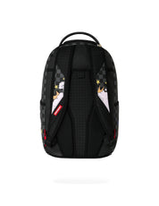 Sprayground Looney Tunes Official Collab - Rumble In The Shark Backpack 910B9071NSZ