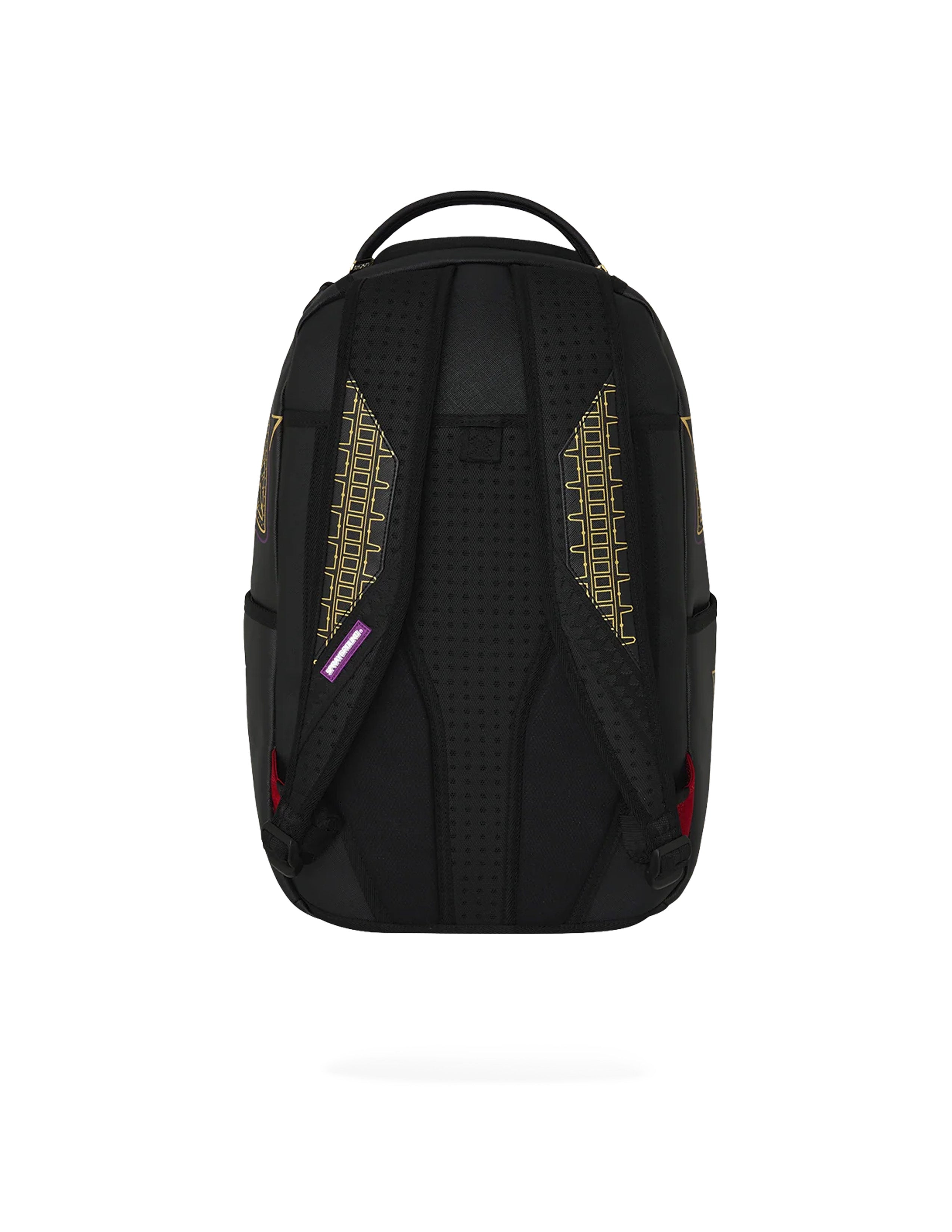 Sprayground Marvel Wakanda Black Panther Shark Backpack 910B9073NSZ