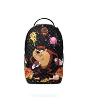 Sprayground Looney Tunes Tazmanian Devil Lunch Break Backpack 910B9111NSZ