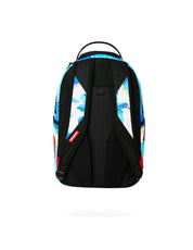 Sprayground Pac-Man Official Collab - The Sg Crew Backpack 910B9097NSZ
