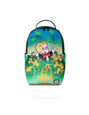 Sprayground Richie Rich Shark Stacks Backpack 910B9135NSZ
