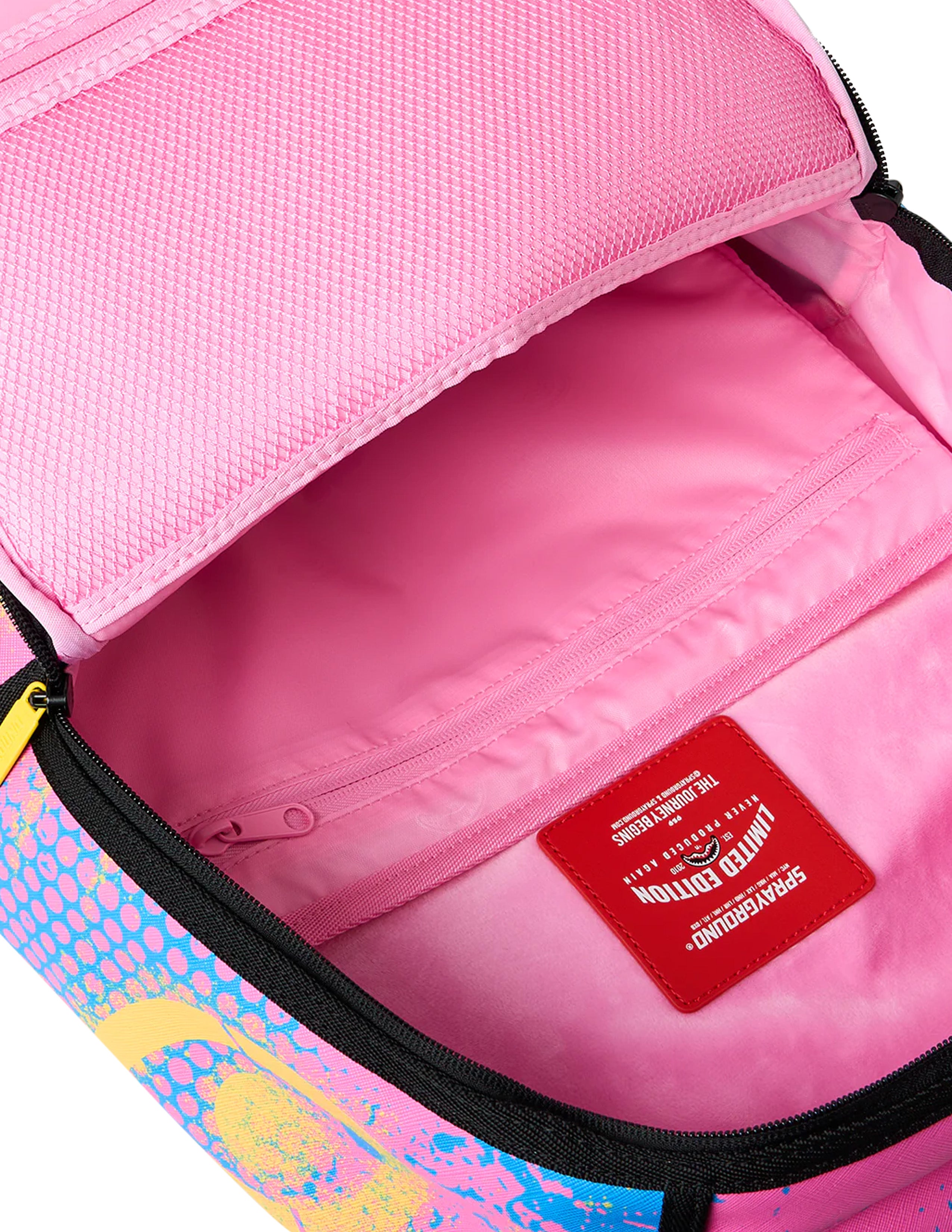 Sprayground Pink Panther - Art Heist Backpack 910B9155NSZ