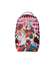 Sprayground Harley Quinn Dc Hammer Backpack 910B9160NSZ