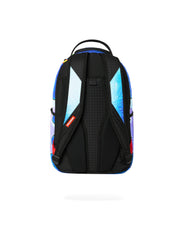 Sprayground Rick And Morty Split Rick Head Guts Backpack 910B9176NSZ
